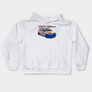 Toyota Yaris Kids Hoodie